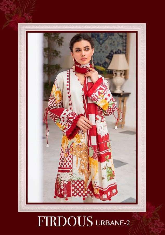 Firdous urbane-2 by DEEPSY SUITS